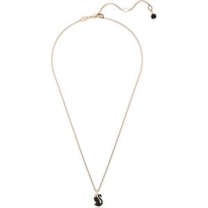 Swarovski, Dames, Accessoires, Zwart, Maat: ONE Size