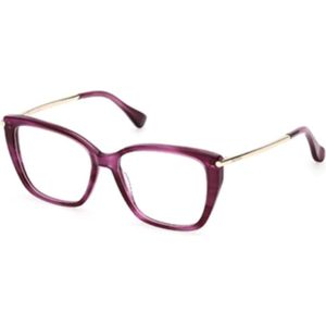 Max Mara - MM5007 - Optische Monturen - Altviool - Acetaat