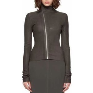 Rick Owens, Dames, Jassen, Bruin, Maat: M Katoen,