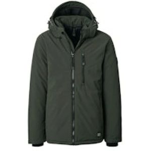 Casa Moda - Heren Jas - Groen - 554475200 - Four Leaf Clover