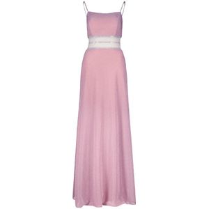 vera mont, Dames, Jurken, Roze, Maat: L