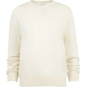 Wardrobe.nyc, Dames, Truien, Beige, Maat: S