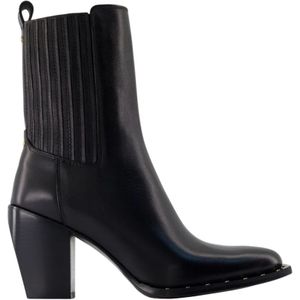 Golden Goose, Dames, Schoenen, Zwart, Maat: 35 EU Leer,