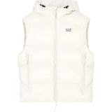 EA7 - Mountain Groot Logo Vest - Marineblauw - Gilet