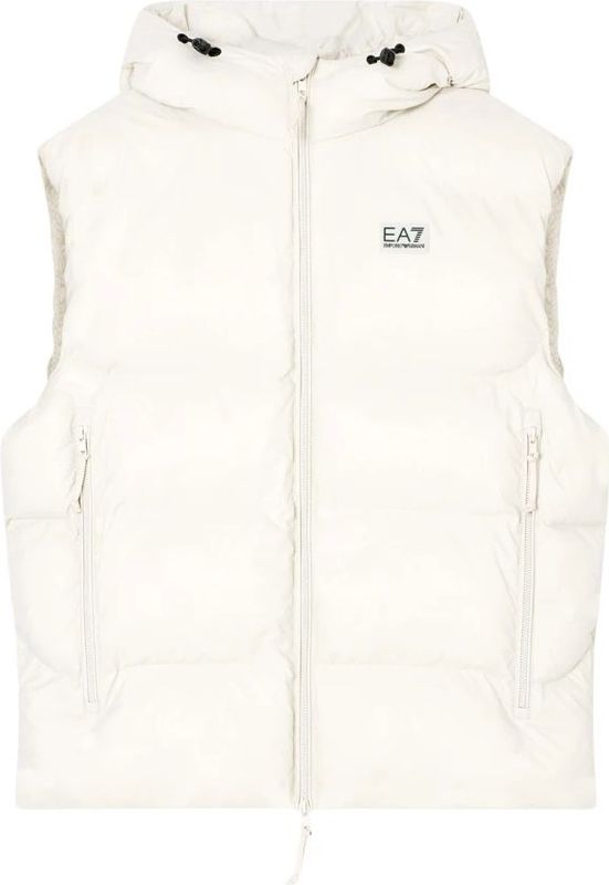 EA7 - 7M000693_AF15956 - Gilet - Beige - Casual - Polyamide