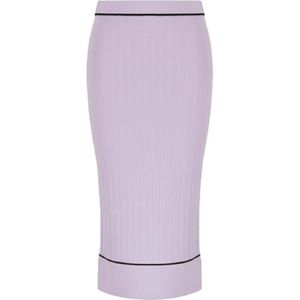 Armani Exchange, Dames, Rokken, Paars, Maat: M