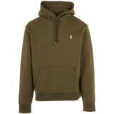 Polo Ralph Lauren - Hoodie - Katoenmix - Los Model - Met Capuchon