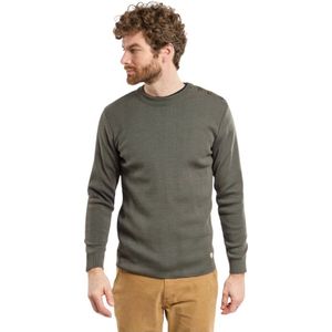 Armor-Lux, Heren, Truien, Groen, Maat: M Wol,