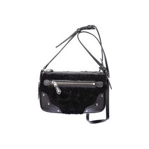 Coach Bags , Black , Dames , Maat: ONE Size