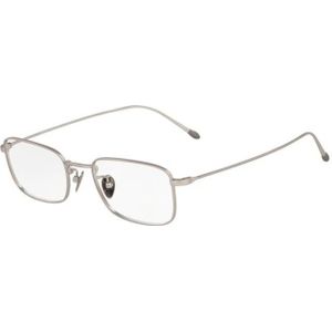 Giorgio Armani, Heren, Accessoires, Grijs, Maat: 53 MM