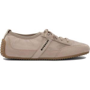 Givenchy Low-Top Sneakers - Powder Pink Slim Sneakers in beige