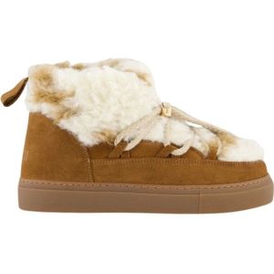 Inuikii, Dames, Schoenen, Bruin, Maat: 41 EU Wol,
