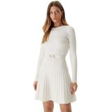 Guess - Hana - Damesjurk - Zwart - Gemengde Stretchviscose