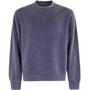 Circolo 1901, Heren, Truien, Blauw, Maat: L