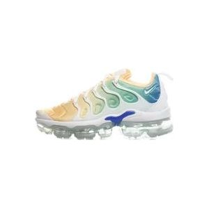 Nike Witte Lage Sneaker met Air Vapormax Plus , Multicolor , Dames , Maat: 36 1/2 EU