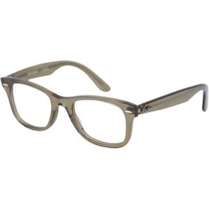 Ray-Ban, unisex, Accessoires, Grijs, Maat: 50 MM