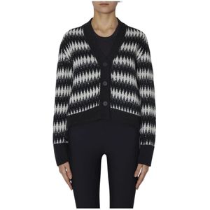 Kaos, Dames, Truien, Zwart, Maat: S