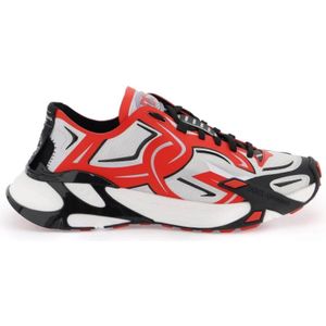 Dolce & Gabbana, Heren, Schoenen, Veelkleurig, Maat: 40 EU