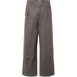 Kenzo, Heren, Broeken, Bruin, Maat: 3XS Katoen,