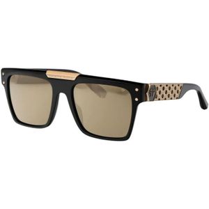 Philipp Plein, Dames, Accessoires, Zwart, Maat: ONE Size