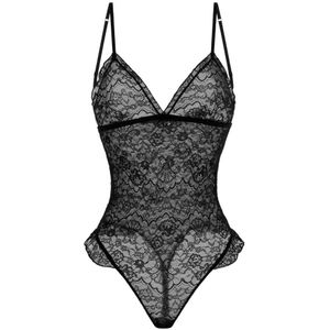 John Richmond, Dames, Tops, Zwart, Maat: M