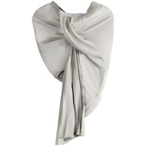 Rick Owens, Dames, Rokken, Grijs, Maat: XS