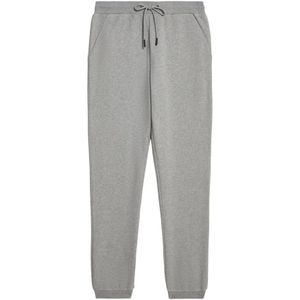 Lyle & Scott, Heren, Broeken, Grijs, Maat: XS Katoen,