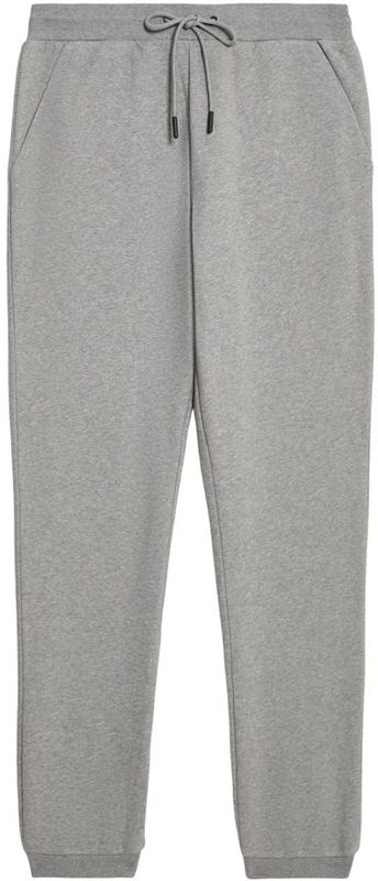 Lyle & Scott, Heren, Broeken, Grijs, Maat: XS Katoen,