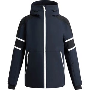 Fusalp, Heren, Jassen, Blauw, Maat: S Jersey,