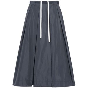 Tela, Dames, Rokken, Grijs, Maat: S Taf,