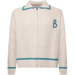 Bonsai, Heren, Truien, Beige, Maat: M