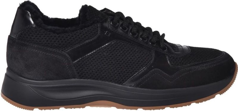 Baldinini, Heren, Schoenen, Zwart, Maat: 40 EU Wol,