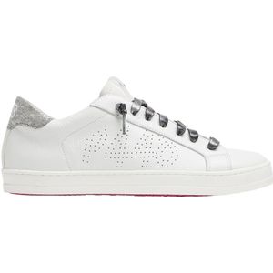 P448, Dames, Schoenen, Wit, Maat: 35 EU Katoen,