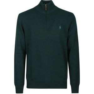 Polo Ralph Lauren, Heren, Truien, Groen, Maat: XL Wol,
