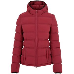 Aspesi, Dames, Jassen, Rood, Maat: M