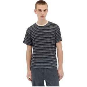 Brain Dead, Heren, Tops, Veelkleurig, Maat: S Poliester,