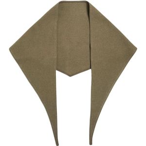 Rier, Heren, Accessoires, Groen, Maat: ONE Size Fleece,