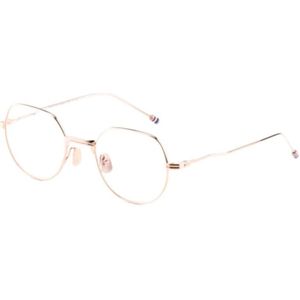 Thom Browne, unisex, Accessoires, Roze, Maat: 48 MM