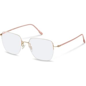 Rodenstock, Dames, Accessoires, Geel, Maat: 54 MM