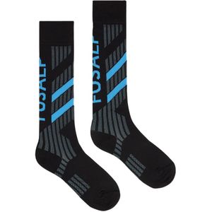 Fusalp, unisex, Ondergoed, Zwart, Maat: S Polyamide,