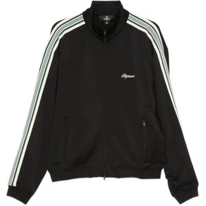 Represent, Heren, Jassen, Zwart, Maat: XL Katoen,