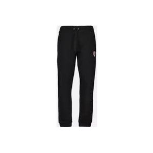 Moncler Hart Logo Joggingbroek , Black , Heren , Maat: L