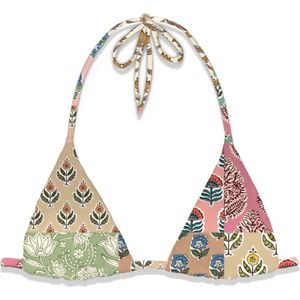 MC2 Saint Barth, Dames, Badkleding, Veelkleurig, Maat: S