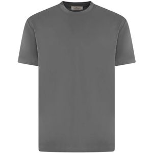 Valenza, Heren, Tops, Grijs, Maat: XL