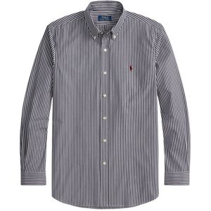 Ralph Lauren, Heren, Overhemden, Blauw, Maat: 2XL