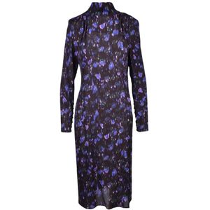 Patrizia Pepe, Dames, Jurken, Veelkleurig, Maat: L Viscose,