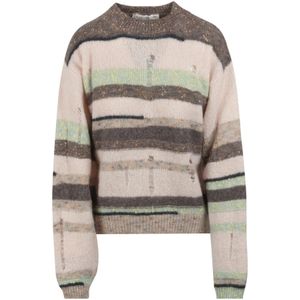 Phisique du Role, Dames, Truien, Veelkleurig, Maat: S Wol,