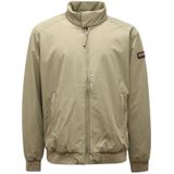 Napapijri - Agrad - Waterdichte Jas - Korte Jas - 100% Polyamide - Herfst/Winter 2022