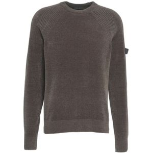 Peuterey, Heren, Truien, Bruin, Maat: L