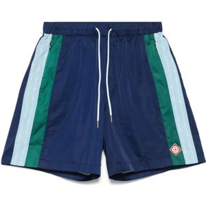 Casablanca, Heren, Korte broeken, Veelkleurig, Maat: L